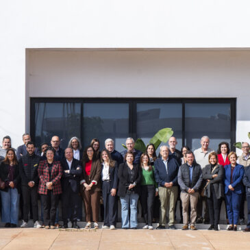 Plan PRO de Ahembo: equipo, áreas y futuro compartido