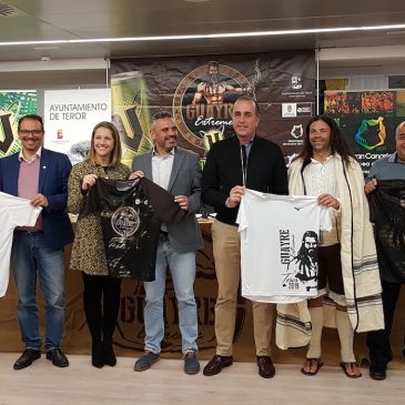 V Energy Drink pone nombre por tercera vez a la Guayre Extreme 2019 en Teror