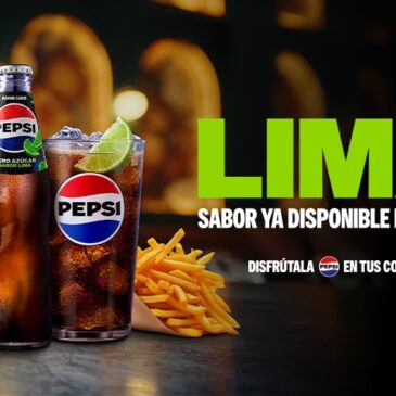 Ahora tu Pepsi Lima también en bares