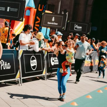 Un año más, Pepsi con la LPA Trail, gran fiesta del trail en la capital grancanaria