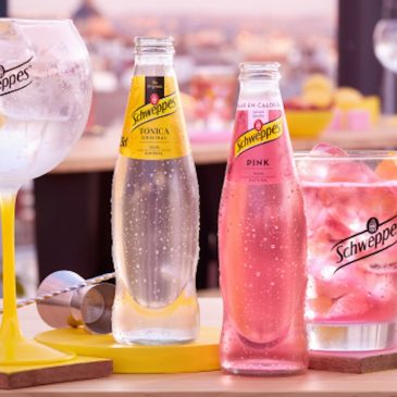 Suntory Beverage and Food Spain (Schweppes) desarrolla su porfolio saludable