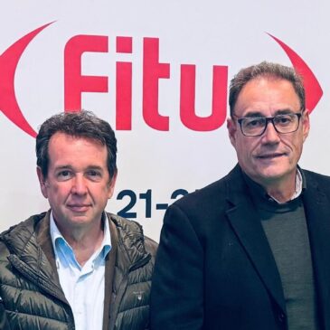 AHEMBO en Fitur 2026: compromiso con el turismo, los clientes y las Islas Canarias.