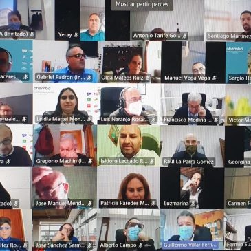 Celebramos nuestro primer Encuentro Virtual Ahembo con la presentación de los planes 2021