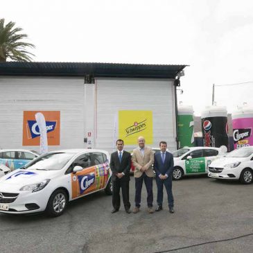 Ahembo contará con la flota comercial de vehículos ecológicos más grande de Canarias