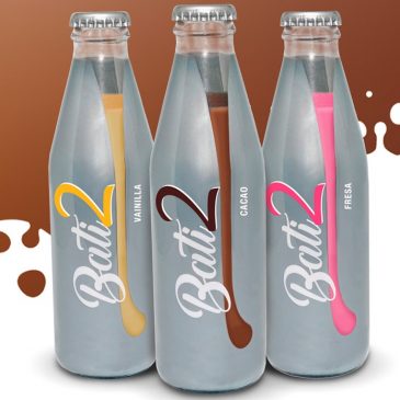 Ahembo comienza a distribuir ‘Bati2’, batidos de Central Lechera Asturiana para hostelería