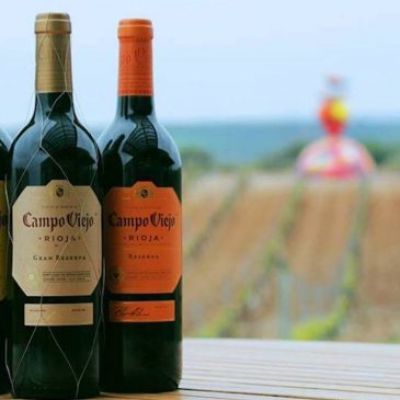 Nuestro partner en vino, Campo Viejo Rioja, ‘cosecha’ nuevos éxitos y reconocimientos internacionales