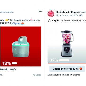 Media Markt Canarias elige Clipper para su encuesta veraniega