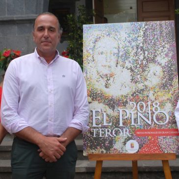 Ahembo colabora en las Fiestas ‘El Pino 2018’ de Teror