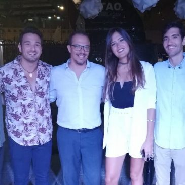 Última Llave lanza su single ‘Subiendo al cielo’ con el  patrocinio de Ahembo y su marca Pepsi Max