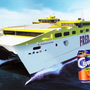 Este verano, en tus viajes con Fred Olsen, ‘échate un Clipper’