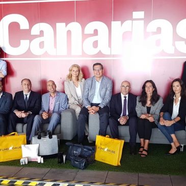 Schweppes con el Open de Pádel Canarias7 – Fund Grube by Alisios