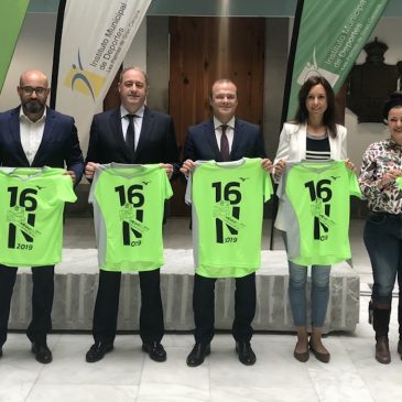 Todo listo para una nueva Binter NightRun Las Palmas de Gran Canaria con el apoyo de Gatorade y Lanjarón