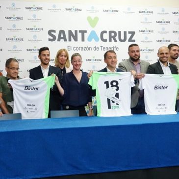 Gatorade hidratará a los más de 3.400 corredores de la cuarta edición de la Binter NightRun Tenerife