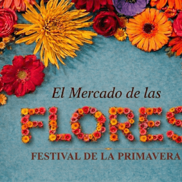 El Mercado de las Flores llega a Canarias de la mano de Schweppes