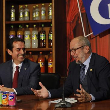 Ahembo renueva su patrocinio con el Club Baloncesto Gran Canaria