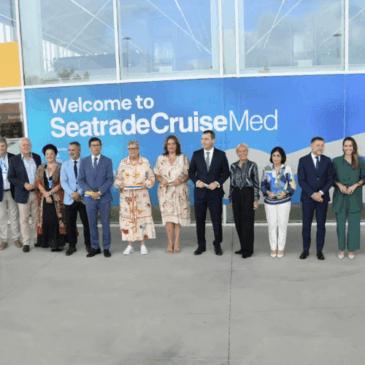 AHEMBO, colaborador de Seatrade Cruise Med 2026 en Las Palmas de Gran Canaria