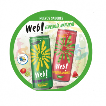 Ahembo sigue innovando, les presentamos los nuevos sabores de WEB!