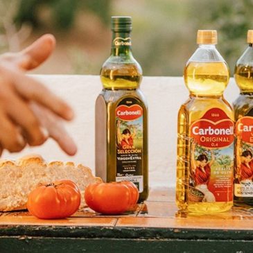 Carbonell, aceite distribuida por Ahembo, homenajea a los agricultores que hacen posible ‘lo bien que comemos’