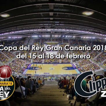 Ahembo será patrocinador de la Copa del Rey Gran Canaria 2018 de baloncesto con Clipper Zero