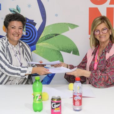 Clipper, 7up y Lanjarón, un año más las marcas del Carnaval en Canarias
