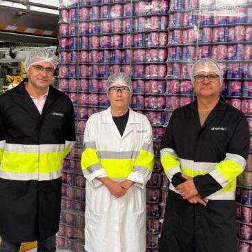 AHEMBO supera con éxito la auditoría  internacional de seguridad alimentaria en su fábrica de Escaleritas