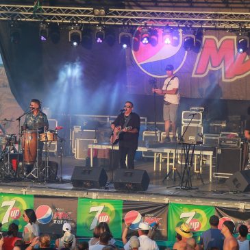Pepsi MAX, la marca de la música en Canarias, vuelve con el Peñón Rock y Rauw Alejandro