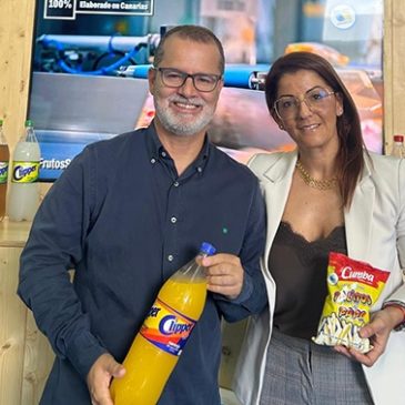 Clipper y Cumba, el aperitivo perfecto para disfrutar de la Feria Gran Canaria Me Gusta