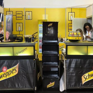 Ahembo y Schweppes estarán en la sexta edición del salón ‘GastroCanarias’ en Santa Cruz de Tenerife