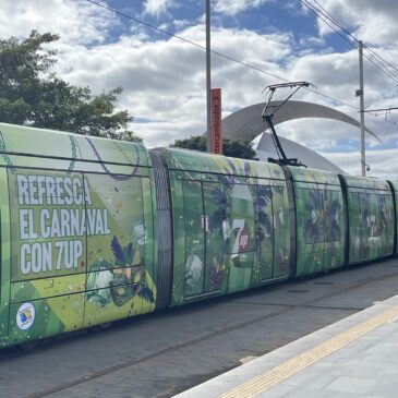 7UP Refresca el Carnaval de Canarias con su Sabor Inconfundible