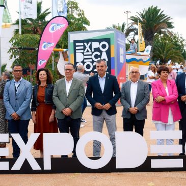 Clipper, Pepsi y 7up, las marcas más deportivas de Ahembo, este fin de semana en ExpoDeca