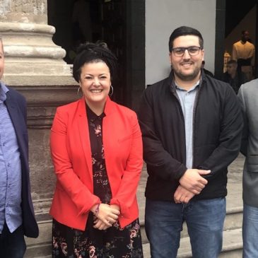 Ahembo, a través de sus marcas 7up y Clipper, patrocinador oficial de Los Indianos de la Palma