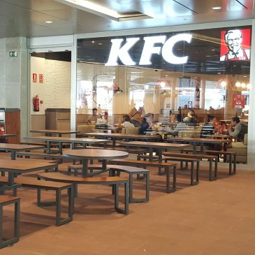 El Centro Comercial Alisios abre con 5 locales con venta exclusiva de productos Ahembo