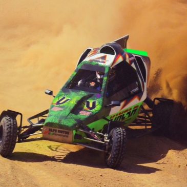 Vuelven a rugir los motores en la II Copa KinCar V Energy Drink