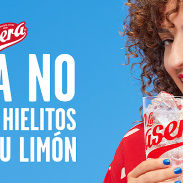 La Casera, el refresco que se consume solo