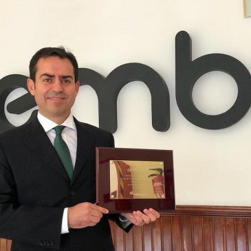 Pepsico España reconoce a Ahembo los resultados obtenidos con Pepsi Max a lo largo de 2018