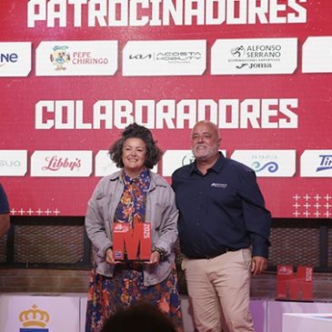 Ahembo y su Pepsi Dinner se estrenan en la gran fiesta del fútbol base de la Maspalomas Cup