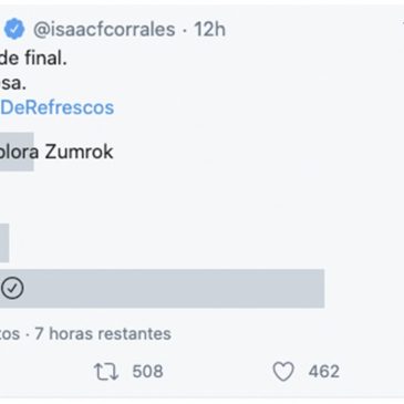El Mundial de Refrescos y el apoyo de los canarios convierten a Clipper en tendencia en Twitter