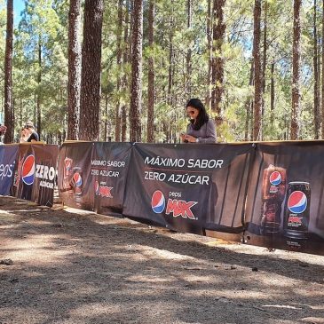 Más de 2.000 valientes se enfrentan a sus retos y metas en la Transgrancanaria 2021 con el apoyo de Pepsi MAX
