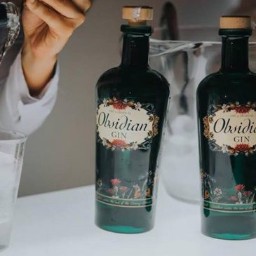 Ahembo se convierte en el distribuidor de Obsidian Gin