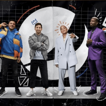 Pepsi MAX ‘enfrenta’ a cuatro iconos del fútbol mundial en su último spot de la UCL