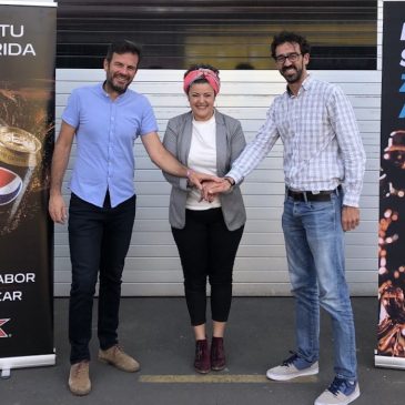 Ahembo se estrena con Pepsi MAX en la Transgrancanaria 2020