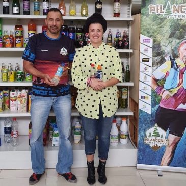 Lanjarón, patrocinador oficial de la Pilancones Tunte Trail