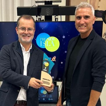 Pepsi, con el talento de creadores de contenido y profesionales digitales canarios en los Premios Isla Tenerife 2025