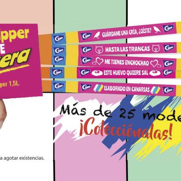 Consigue tu pulsera Clipper por el Día de Canarias, consultando el listado de establecimientos adheridos a la promoción