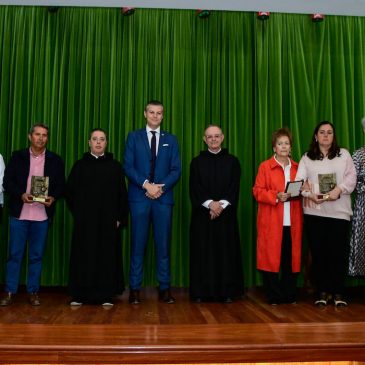 San Juan de Dios reconoce a Ahembo por su labor solidaria con la Misión