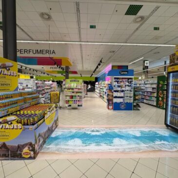 Lipton llega a los supermercados canarios con premios exclusivos y una campaña inspirada en La Isla de las Tentaciones