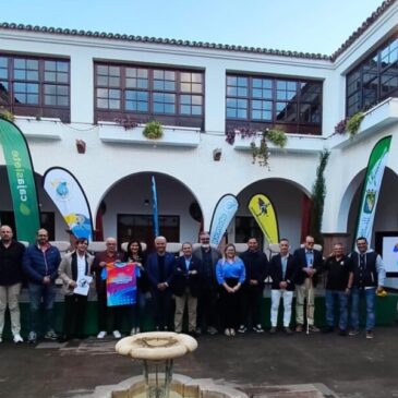Pepsi y Aquarade en el XII Torneo Benéfico de Pádel de Güímar
