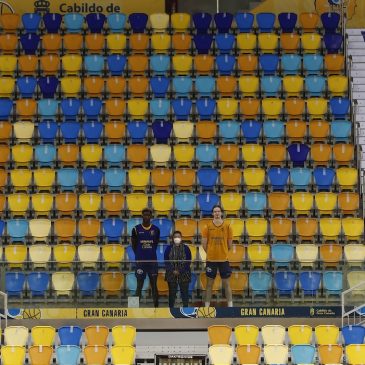 Clipper y el C.B. Gran Canaria comparten esfuerzos en una ‘temporada atípica’ en la cancha y en el consumo