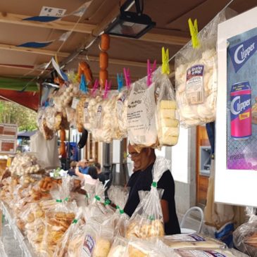 Clipper, un año más, ‘celebra’ las Fiestas del Pino de Teror