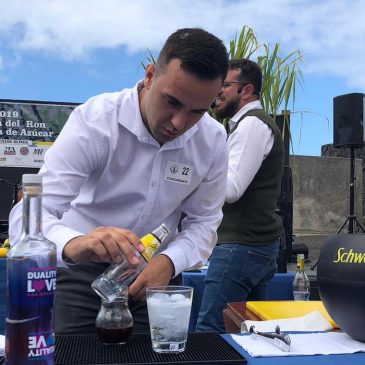 Schweppes, producto ‘premium’ del concurso de Gin Tonic de la Feria del Ron y la Caña de Azúcar en La Palma